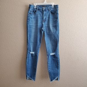 Refuge Ripped Jeans, 8